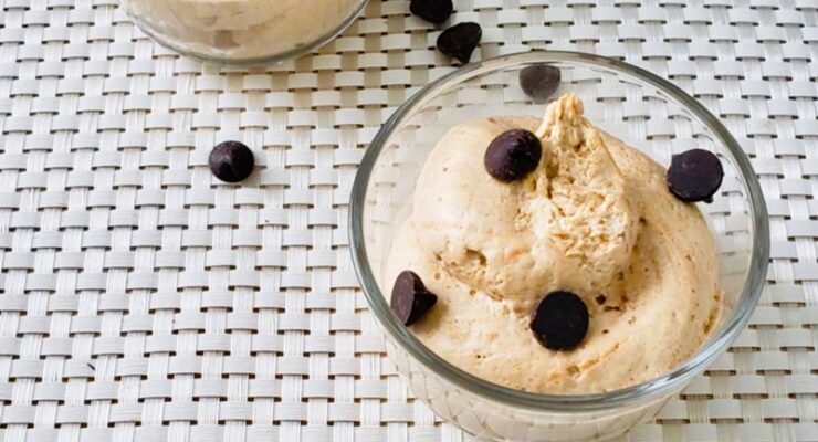 Peanut Butter Mousse