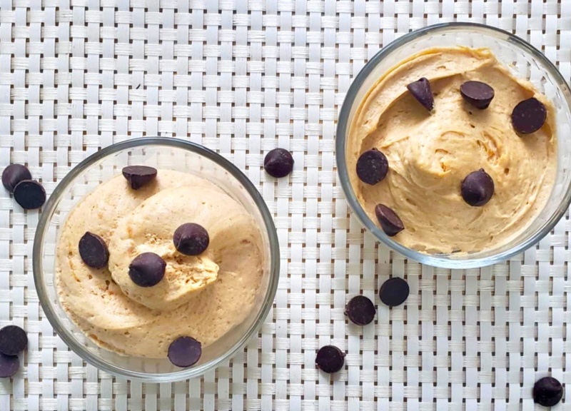 Peanut Butter Mousse