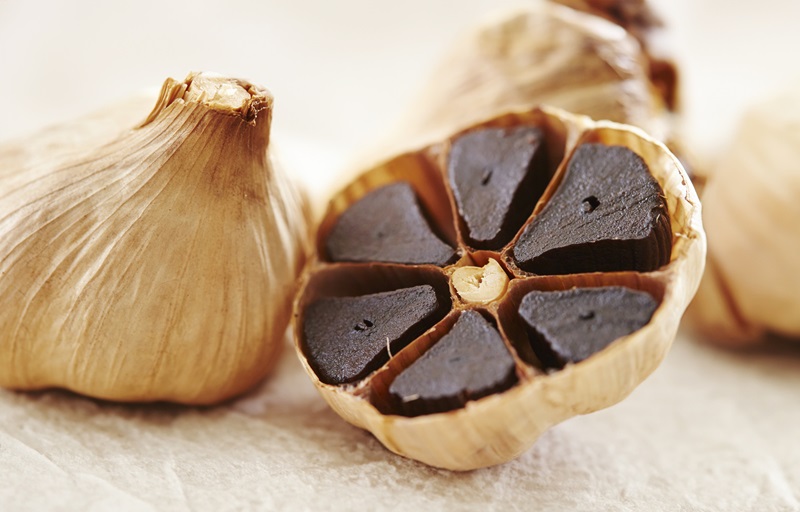 Black Garlic