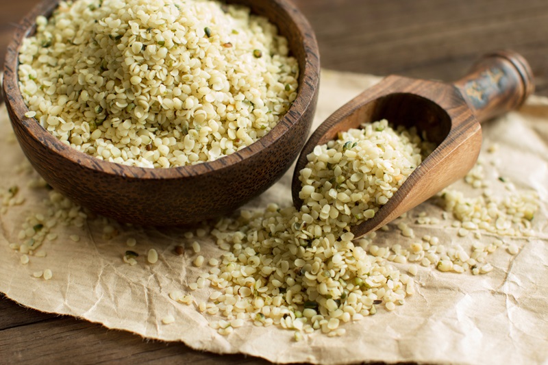 Hemp Seeds