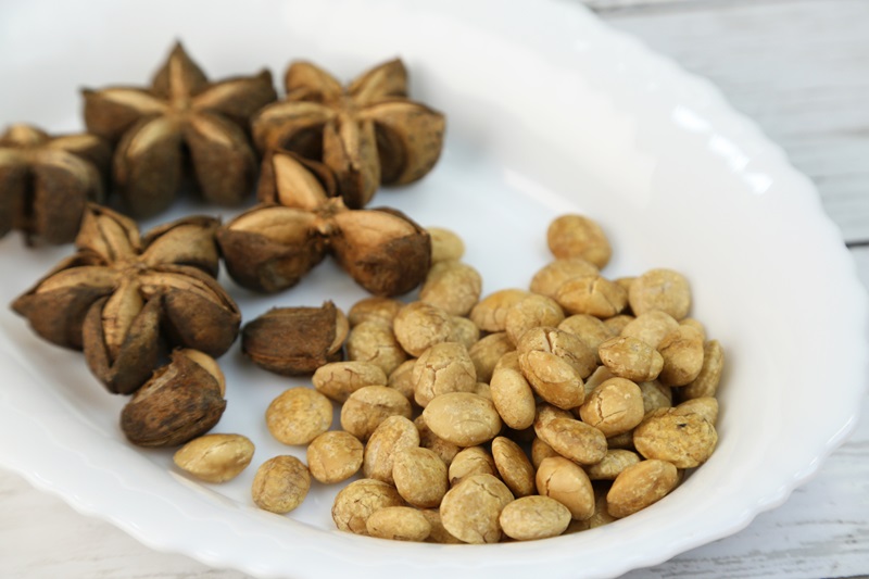 Sacha Inchi Seeds