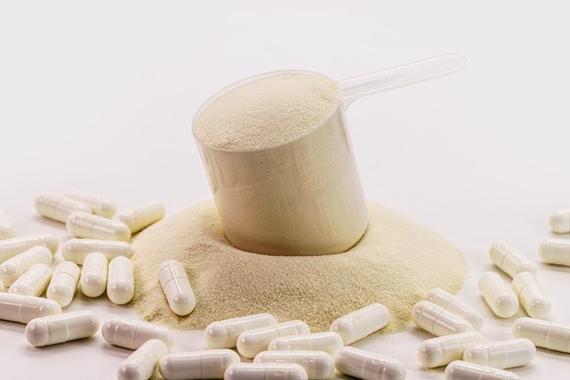 fiber supplement powder